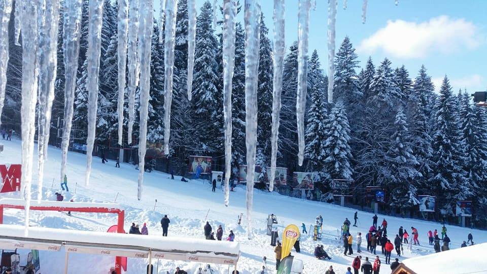 Vacanta Schi Predeal Complex Clabucet