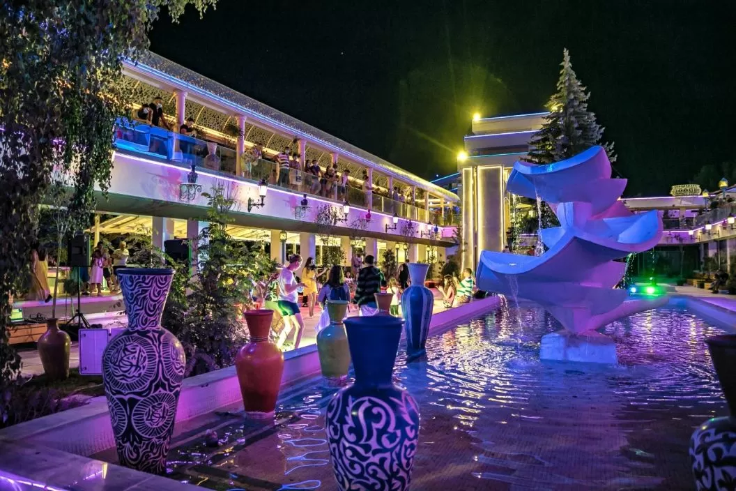 Litoral 2022 Olimp Phoenicia Blue View Resort**** 