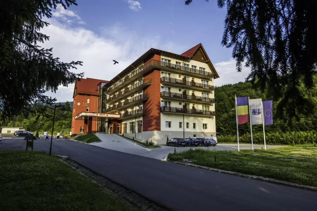Pachet Tratament Balnear Izvor de Sanatate 2025 Covasna Hotel TTS SPA & Wellness
