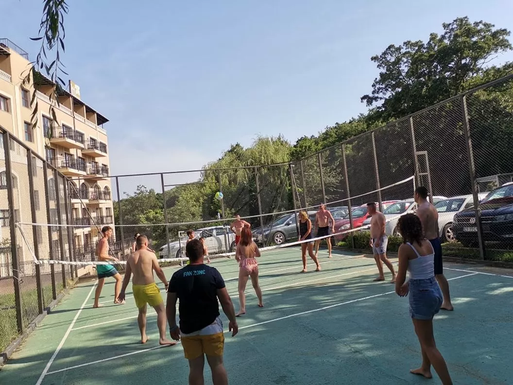 Litoral 2024 Nisipurile de Aur Hotel Holiday Park**** 