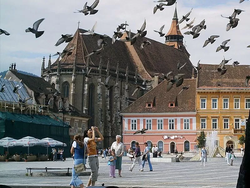 Cazare 2022 Brasov Hotel Golden Time****