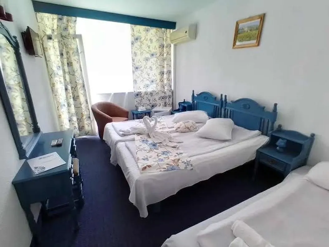 Sejur Litoral 2026 Neptun Hotel Ammos