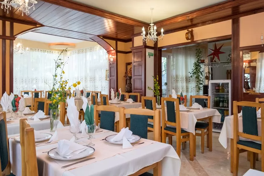 Tratament Balnear 2025 Baile Olanesti Hotel Alice*** 