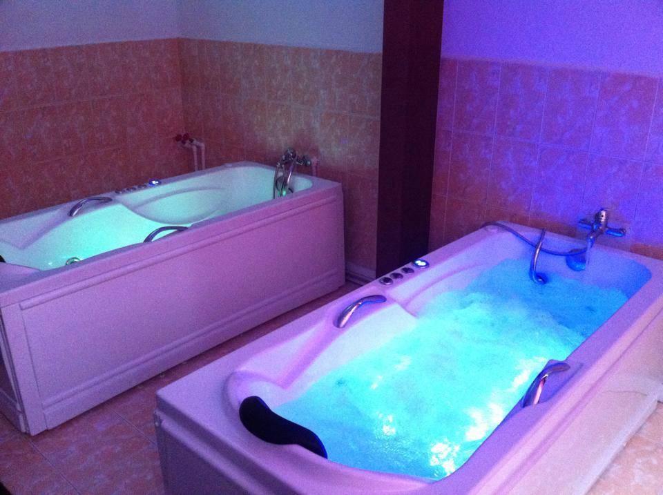 Tratament Balnear 2025 Sangeorz Bai Hotel Hebe