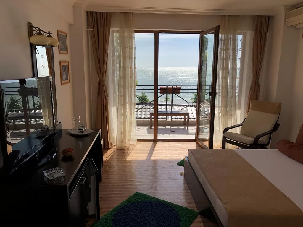 Litoral 2022 Costinesti Pensiunea Trident****