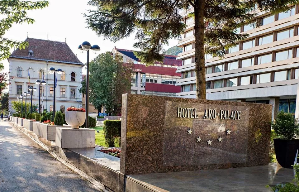  Cazare 2022 Brasov Complex Aro Palace*****