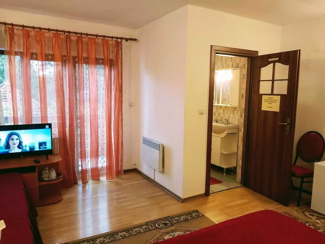O saptamana la munte 2021 Godeni Arges Pensiunea Piscul Soarelui***