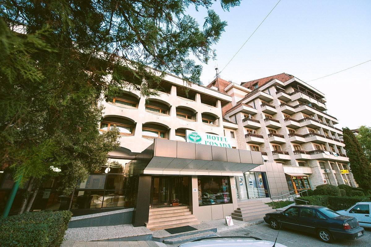 Cazare 2022 Curtea de Arges Hotel Posada****