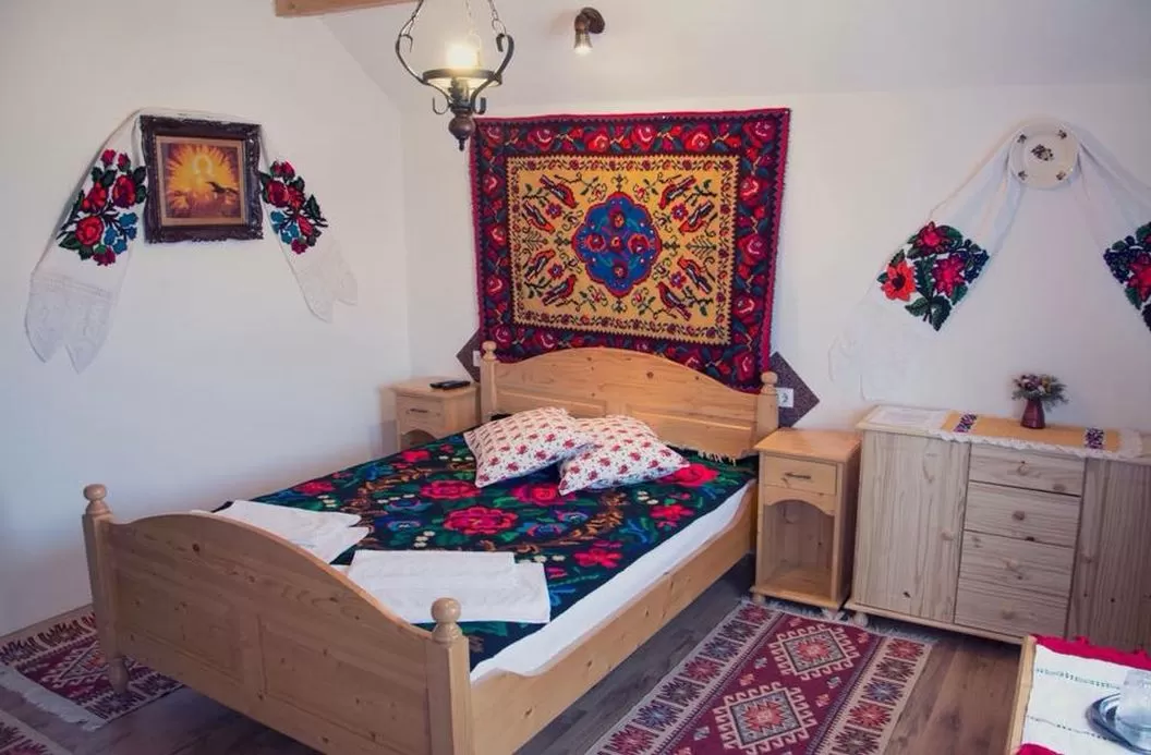 Vacanta in Maramures Breb Pensiunea Marioara***