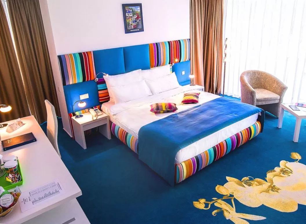 Cazare 2023 Bucuresti Hotel Marshal Garden*****