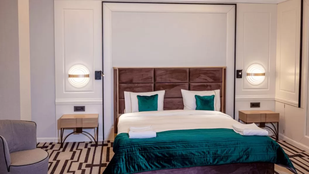 Sejur odihna 2024 Calimanesti Hotel Carolin**** 