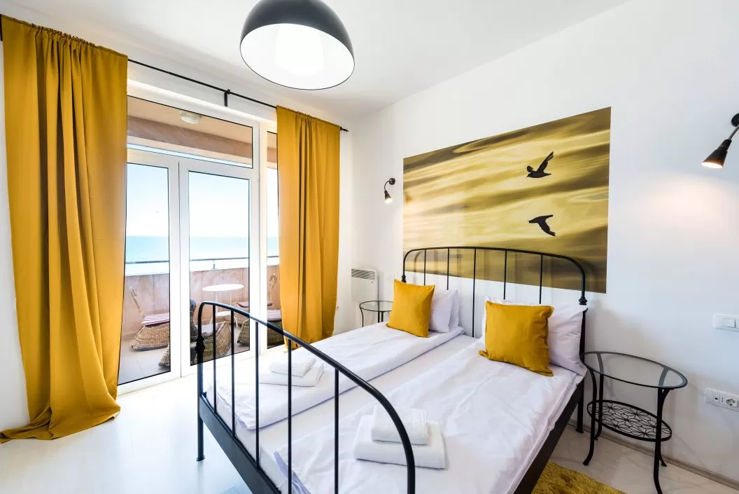 Litoral 2025 Eforie Nord Apartamente Rezident