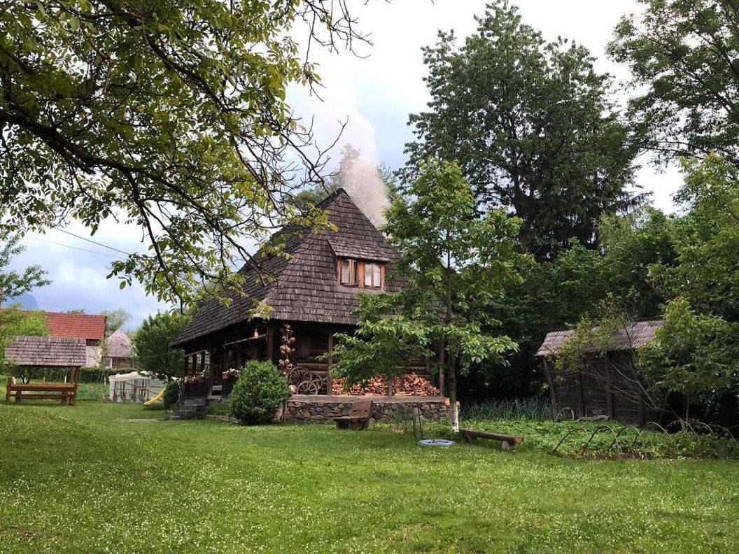 Craciunul 2022 in Maramures Breb Pensiunea Marioara***
