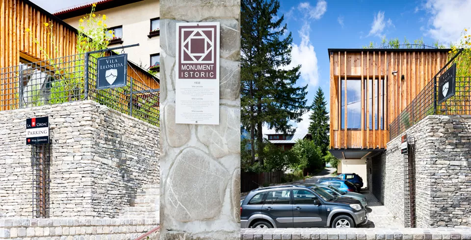 Sejur odihna 2024 Busteni Vila Leonida