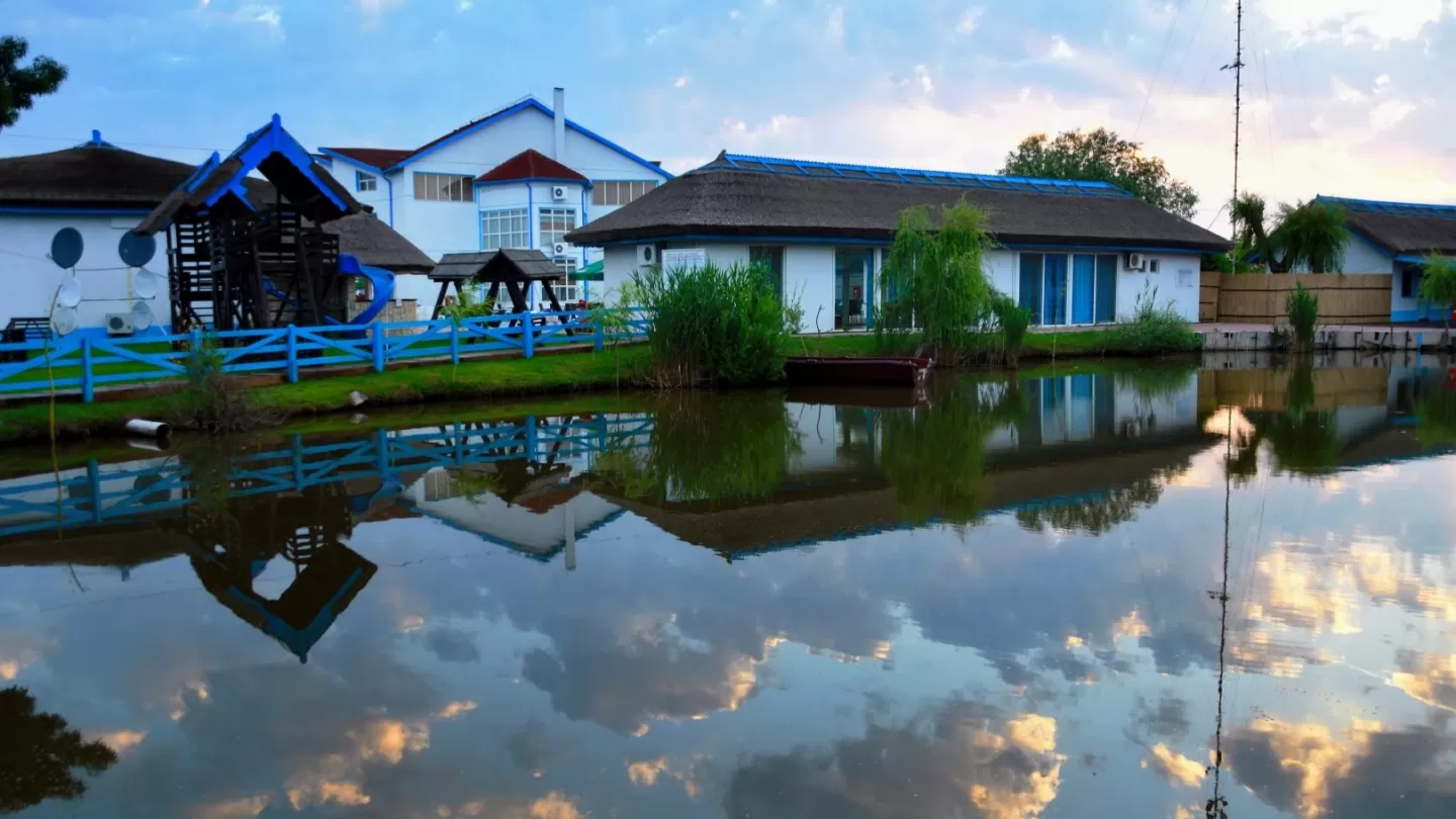 Vacanta in Delta Dunarii 2025 Crisan Complex Sunrise Hotel & Sat Pescaresc