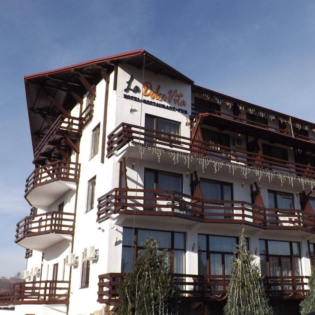 Sejur odihna Bran Hotel La Dolce Vita****