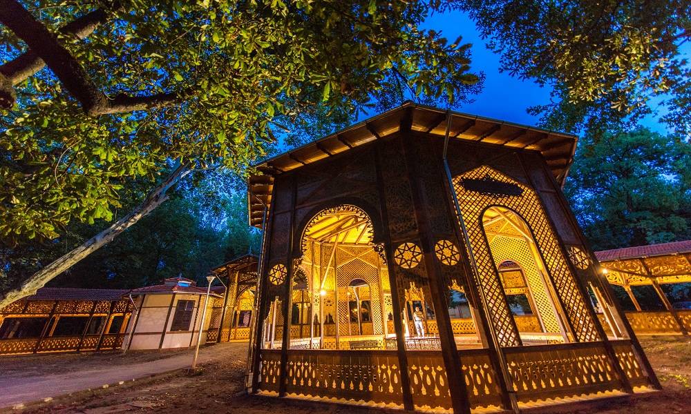 Vacanta pentru Relaxare 2025 Creeaza-ti propria vacanta Buzias Hotel Parc