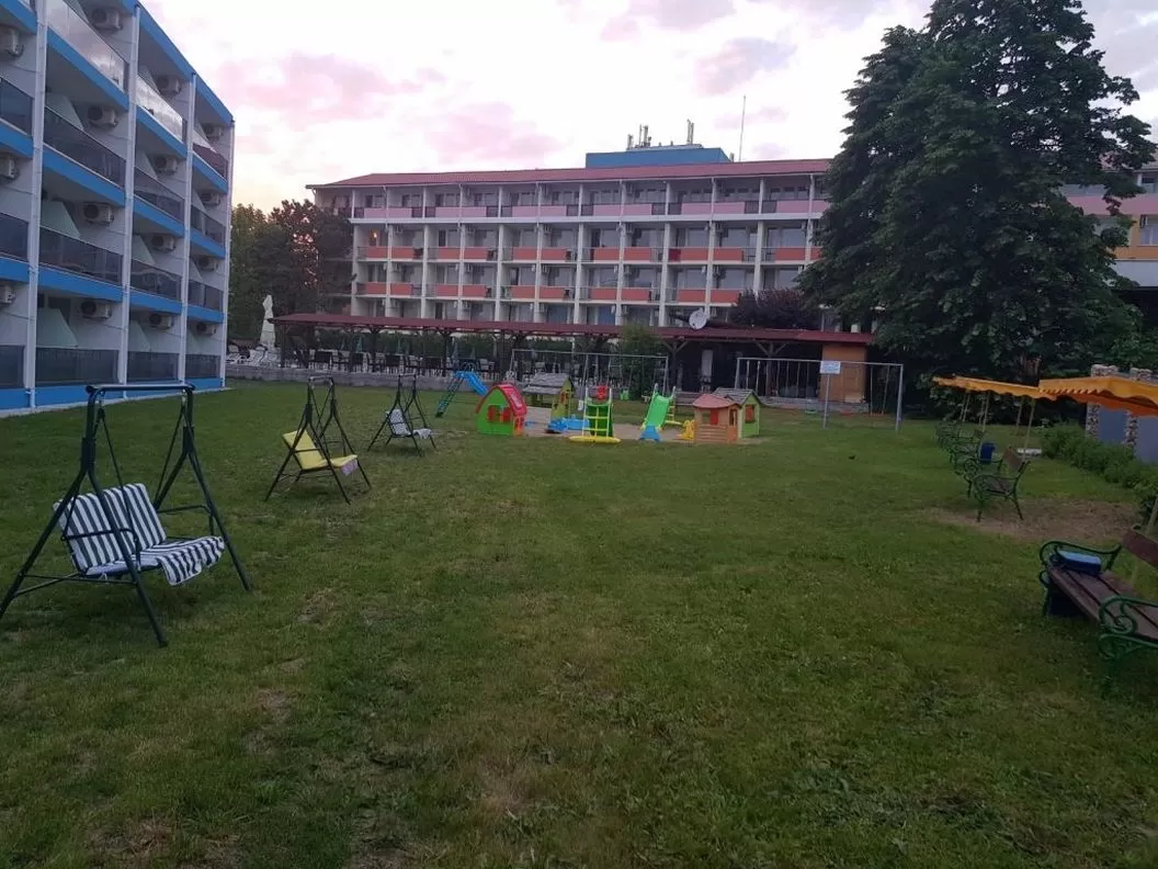 Litoral 2024 Eforie Nord Hotel Cupidon**