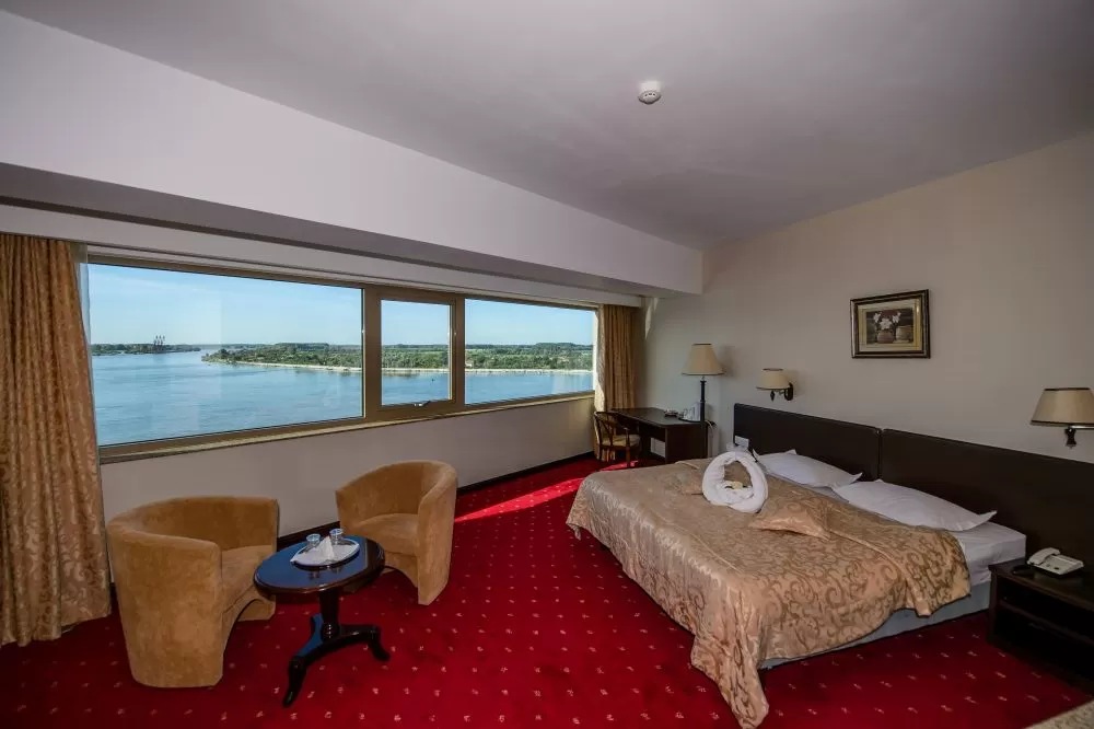 Cazare 2025 Tulcea – Hotel Esplanada****