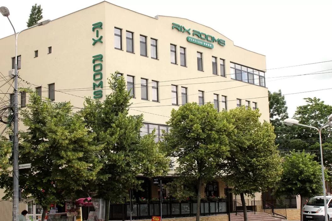 Cazare 2024-2025 Focsani Pensiunea Rix Rooms