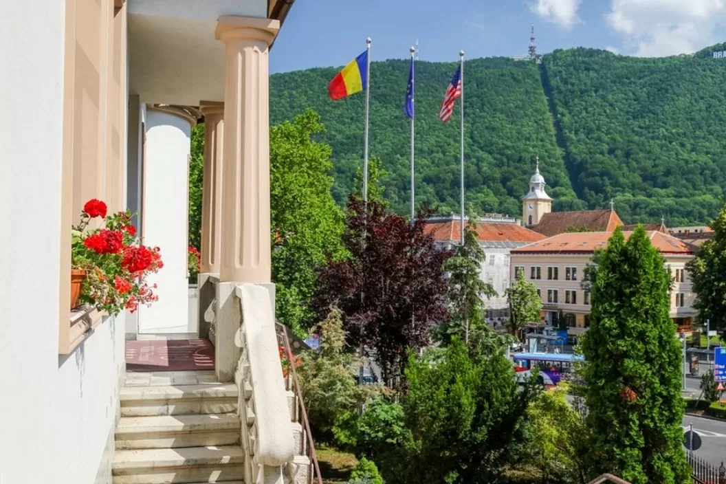 Cazare Brasov Vila Prato***