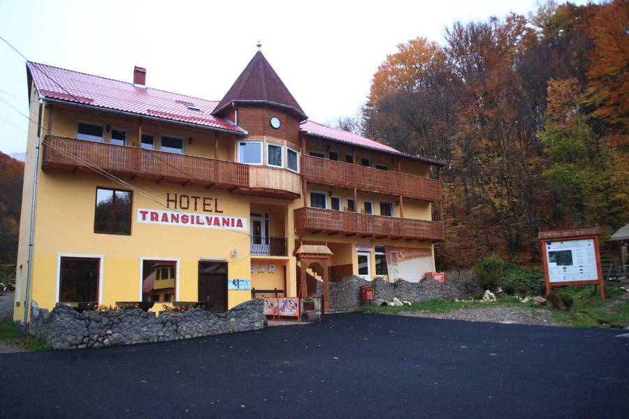 Sejur odihna 2021 Balvanyos Hotel Transilvania***