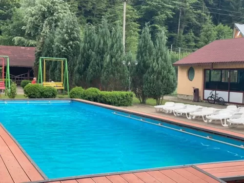 Sejur odihna 2026 Slanic Moldova Complex Cristal*** 