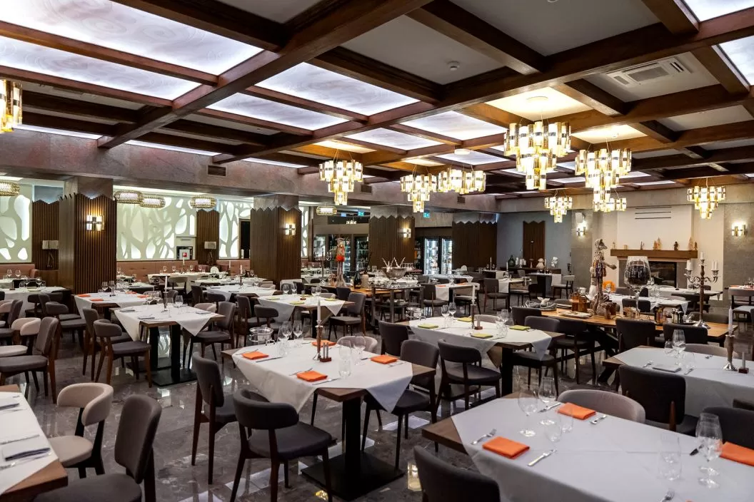 Vacanta in Parcul Natural Bucegi Padina Hotel Belmont****
