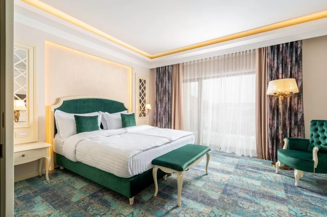 Cazare 2023 Sebes Hotel Leul de Aur****