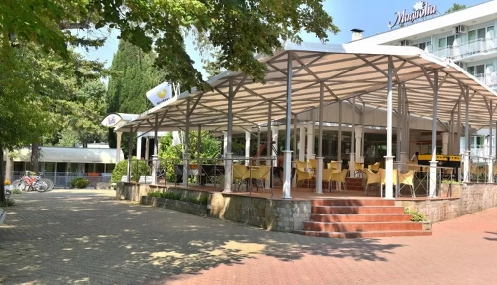 Litoral 2022 Albena Hotel Magnolia Plus*** 