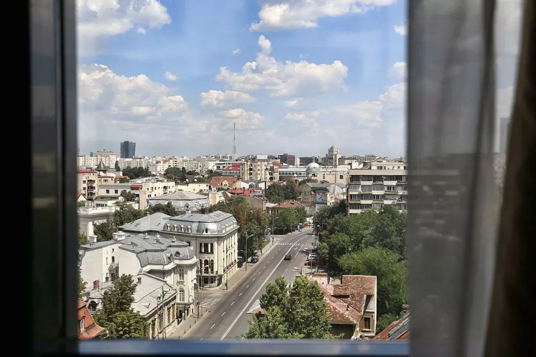 Cazare Bucuresti Hotel Golden Tulip Bucharest****
