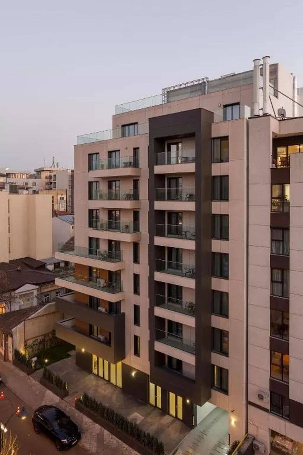 Cazare Bucuresti Hotel Athina Suites****