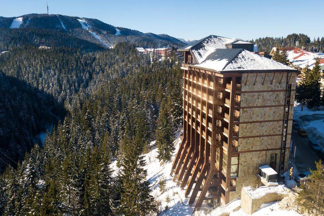 Vacanta schi 2020-2021 Pamporovo Hotel Orlovets*****
