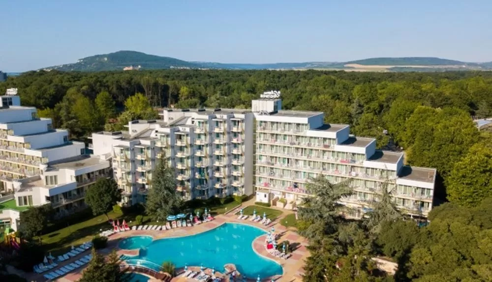 Litoral 2022 Albena Hotel Laguna Garden****