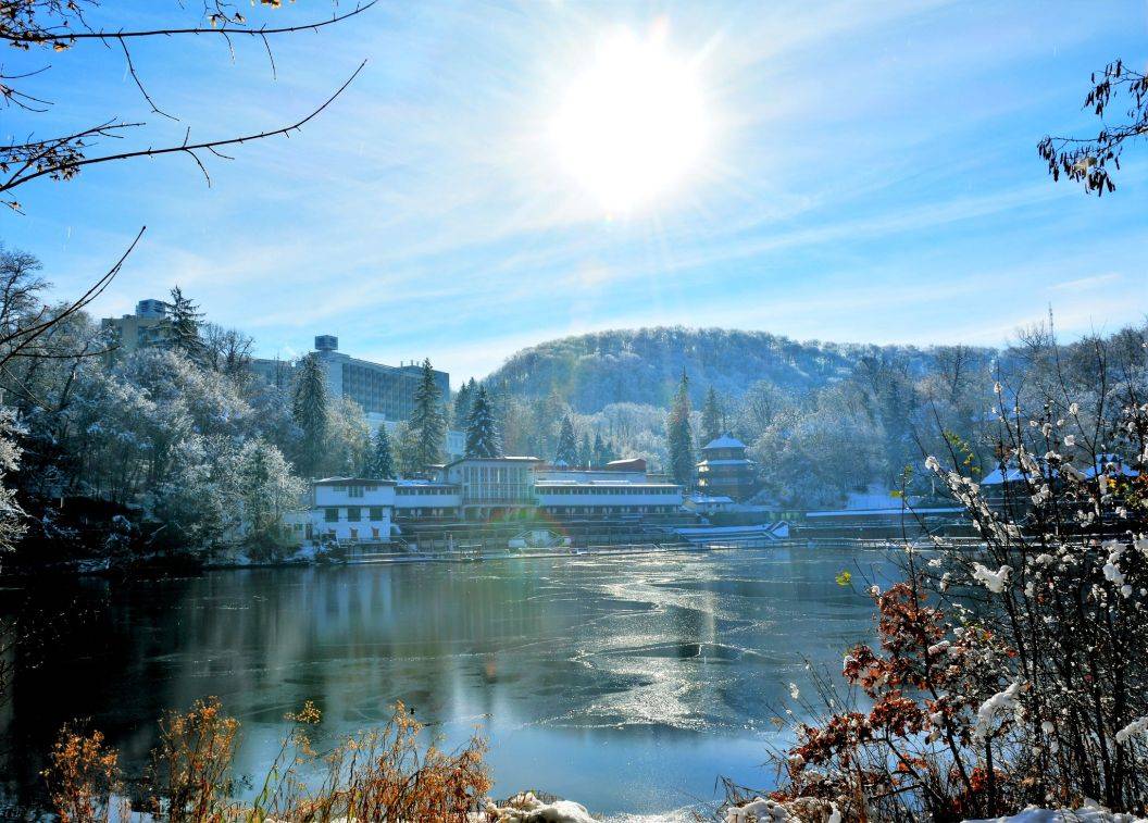 Tratament Balnear SPA Intensiv Sovata Hotel Ensana Health SPA Resort SOVATA