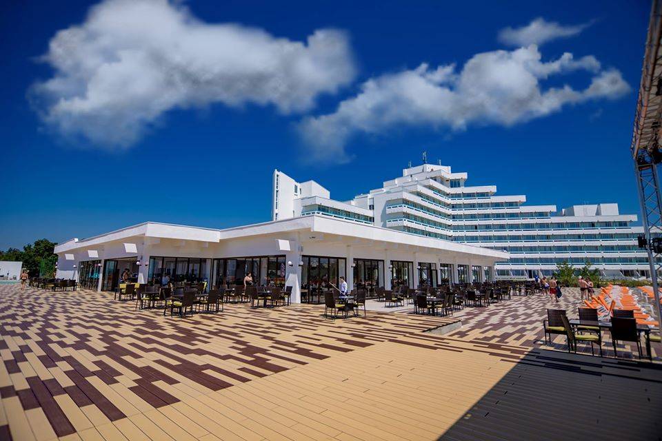 Litoral 2024 Cap Aurora Hotel Mera Onix****