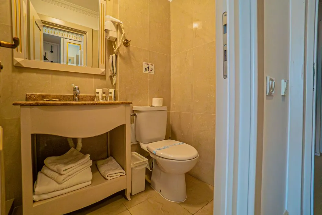 Seniori 55 Plus Mamaia Hotel Sulina****