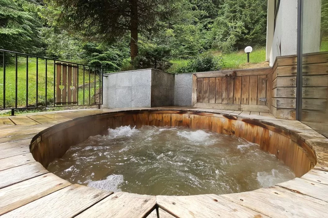 Craciunul in Bucovina 2024 Voronet Blue Resort