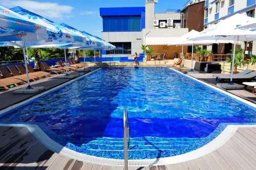 Litoral 2026 Mamaia Hotel Bulevard