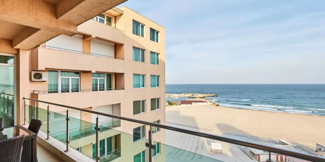 Litoral 2025 Eforie Nord Apartamente Rezident