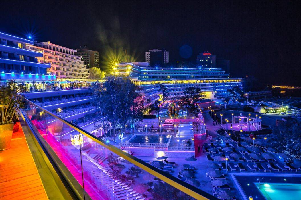 Litoral 2022 Olimp Phoenicia Blue View Resort**** 