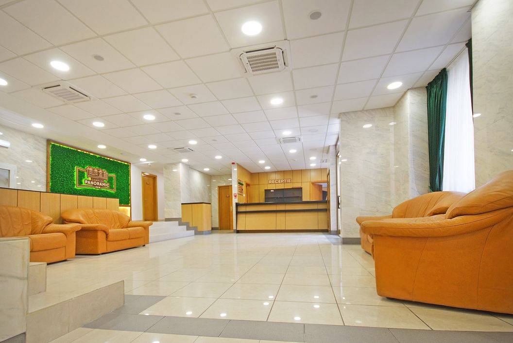 Sejur odihna 2023 Slanic Moldova Complex Panoramic***