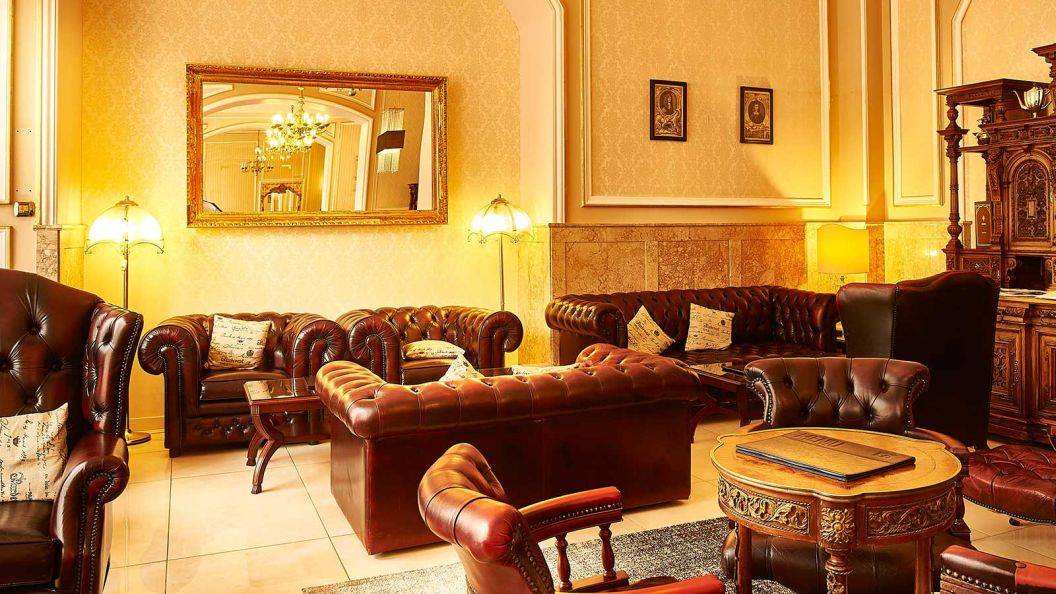 Cazare 2025 Bucuresti Grand Hotel Continental***** 
