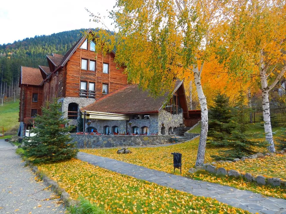 Vacanta la Munte 2021 Baile Tusnad Hotel Fortuna Eco Boutique***