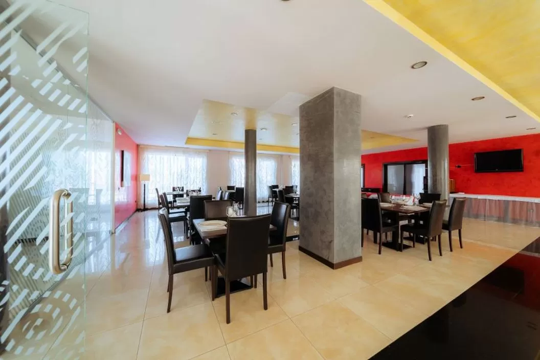 Vacanta SPA 2024 Baile 1 Mai Hotel Aqua Thermal SPA Relax