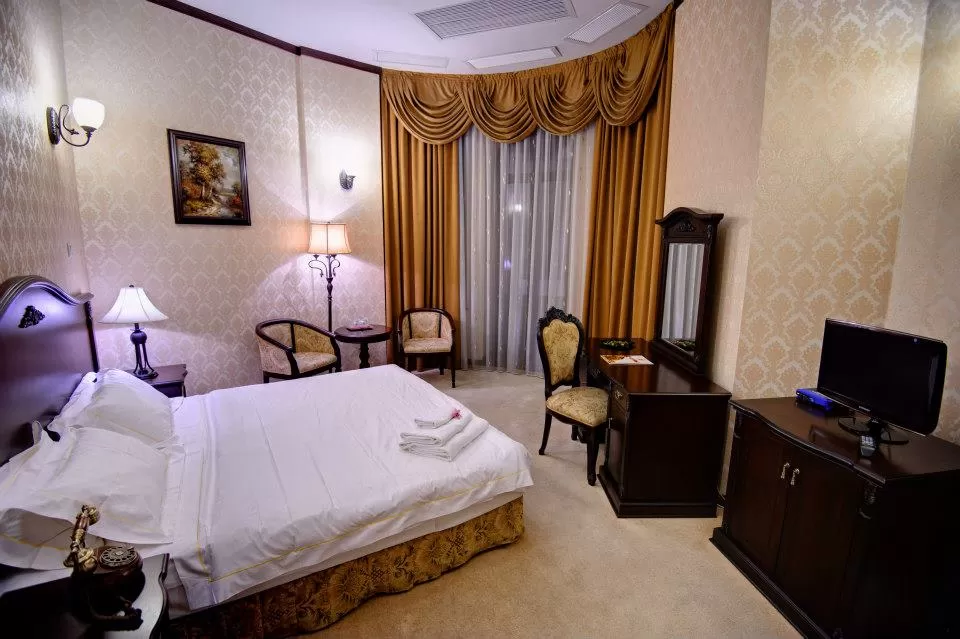 Cazare 2025 Constanta Hotel Carol***