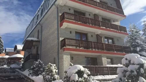 Craciunul 2025 in Fundata Resort Euro Park