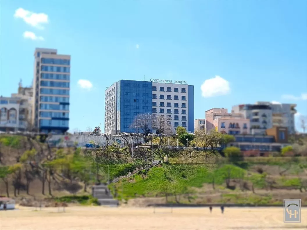 Cazare 2025 Constanta Hotel Continental Forum