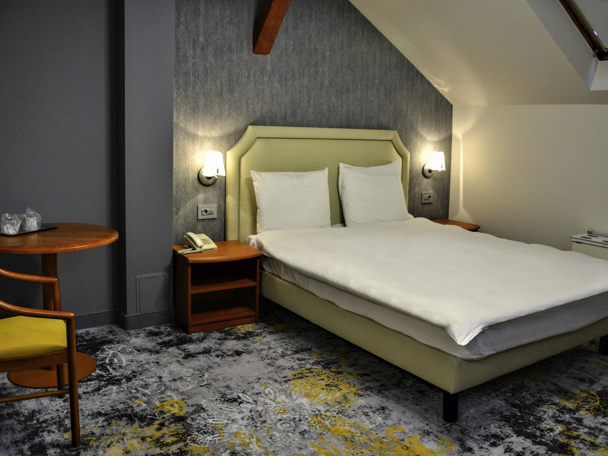 Cazare 2025 Sibiu Hotel Mercure Ana Airport