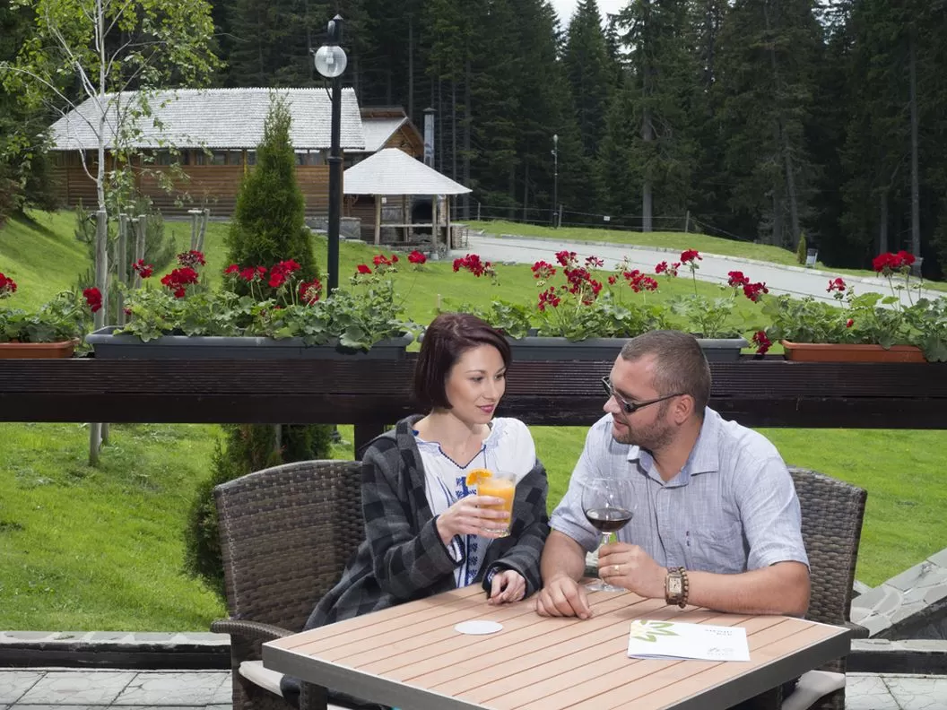 Sfanta Maria 2023 in Parcul Natural Bucegi Hotel Pestera****